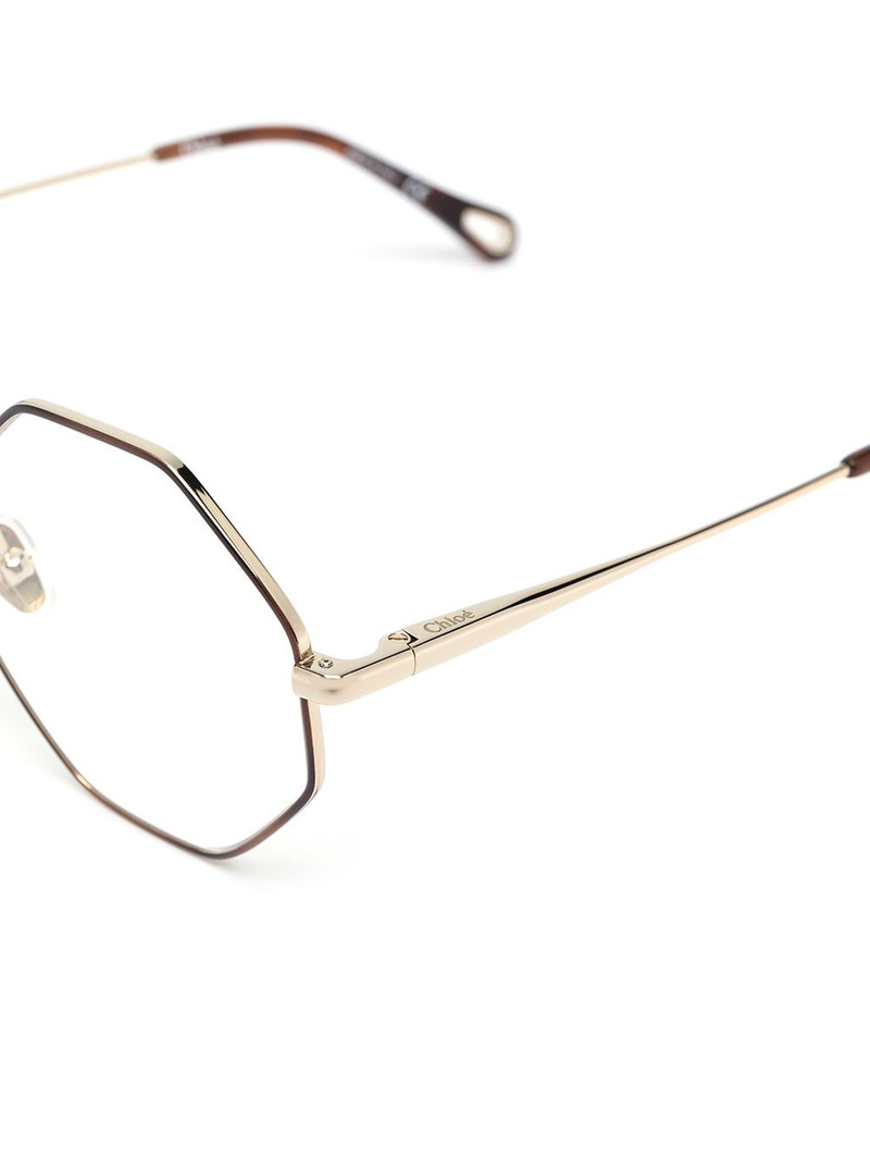 octagonal-frame glasses 3