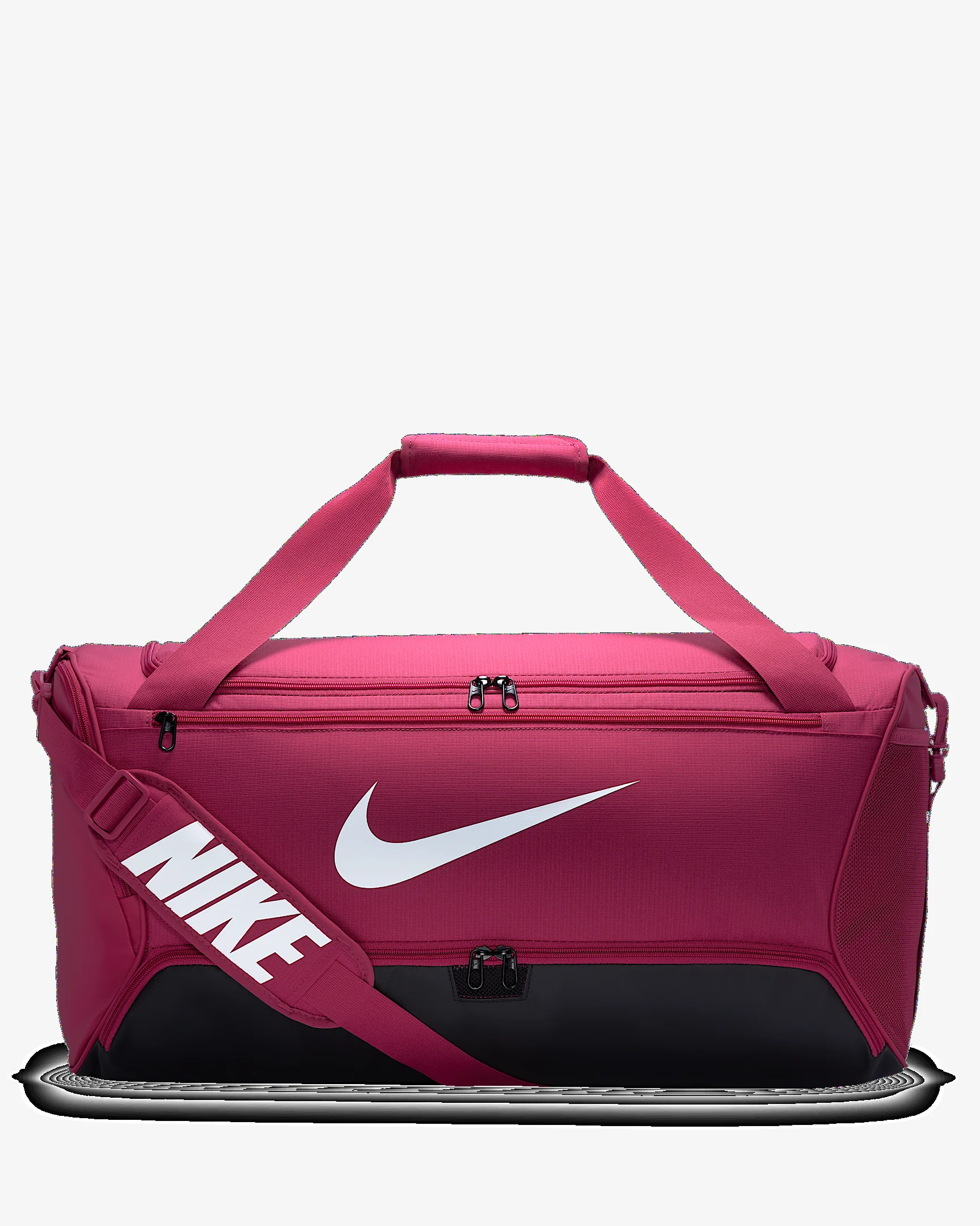 Nike Brasilia 9.5 Training Duffel Bag (Medium, 60L) - 1