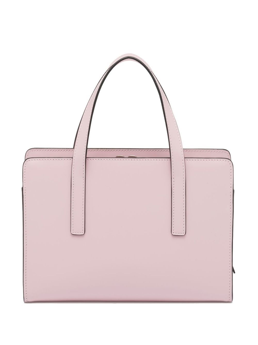 Re-Edition 1995 brushed-leather mini handbag - 4