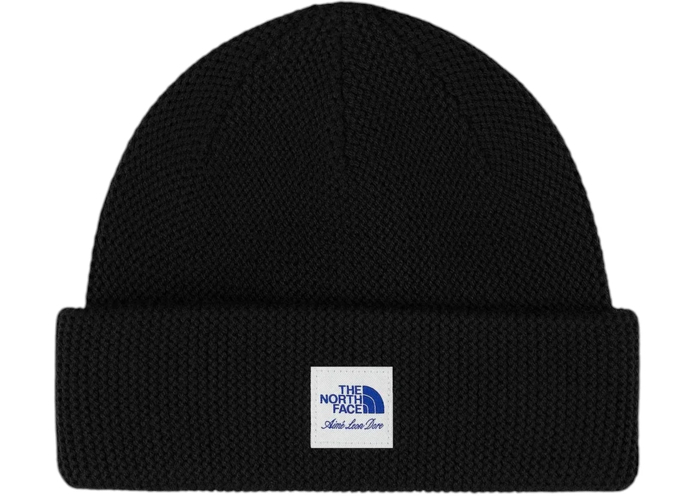 Aime Leon Dore x The North Face Wool Beanie TNF Black - 1