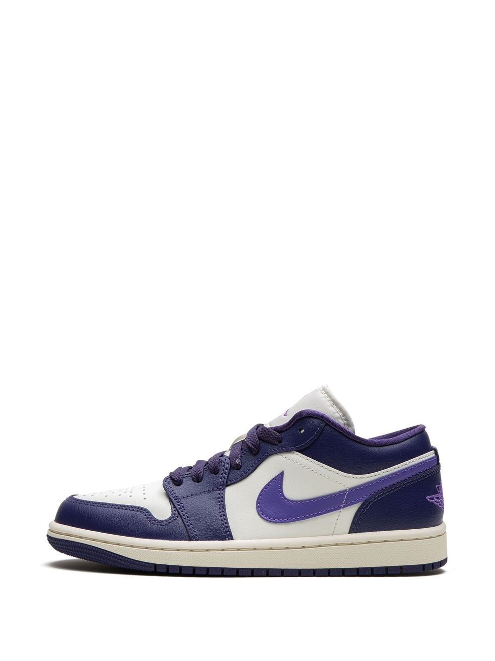 Air Jordan 1 Low "Action Grape" sneakers - 5