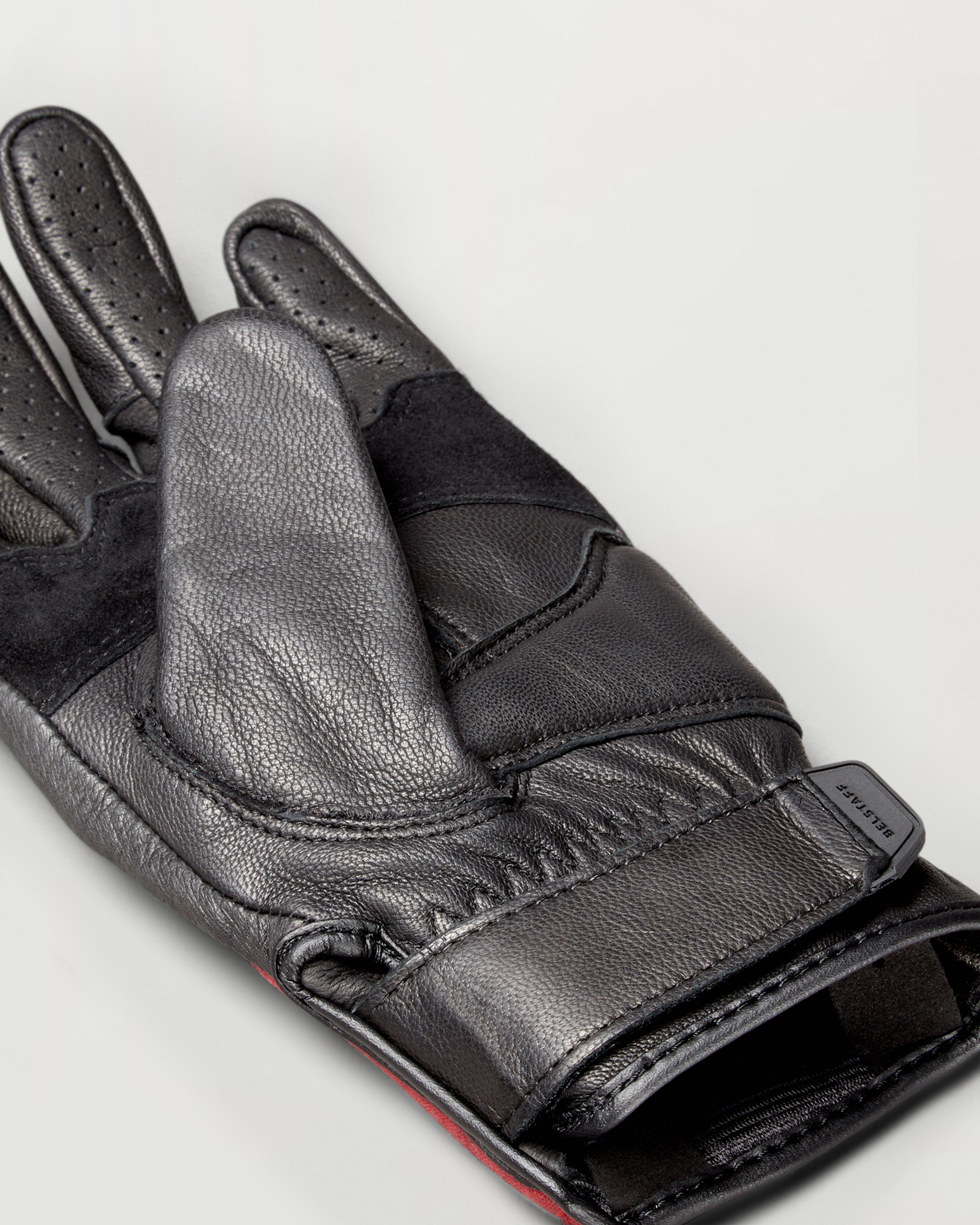 HAMPSTEAD MOTORCYCLE GLOVE - 4