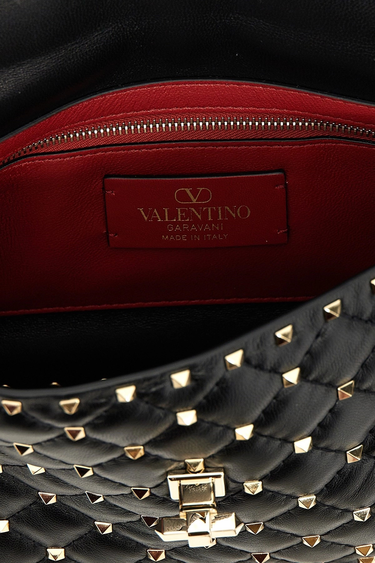 Valentino Garavani 'Rockstud Spike' shoulder bag - 5