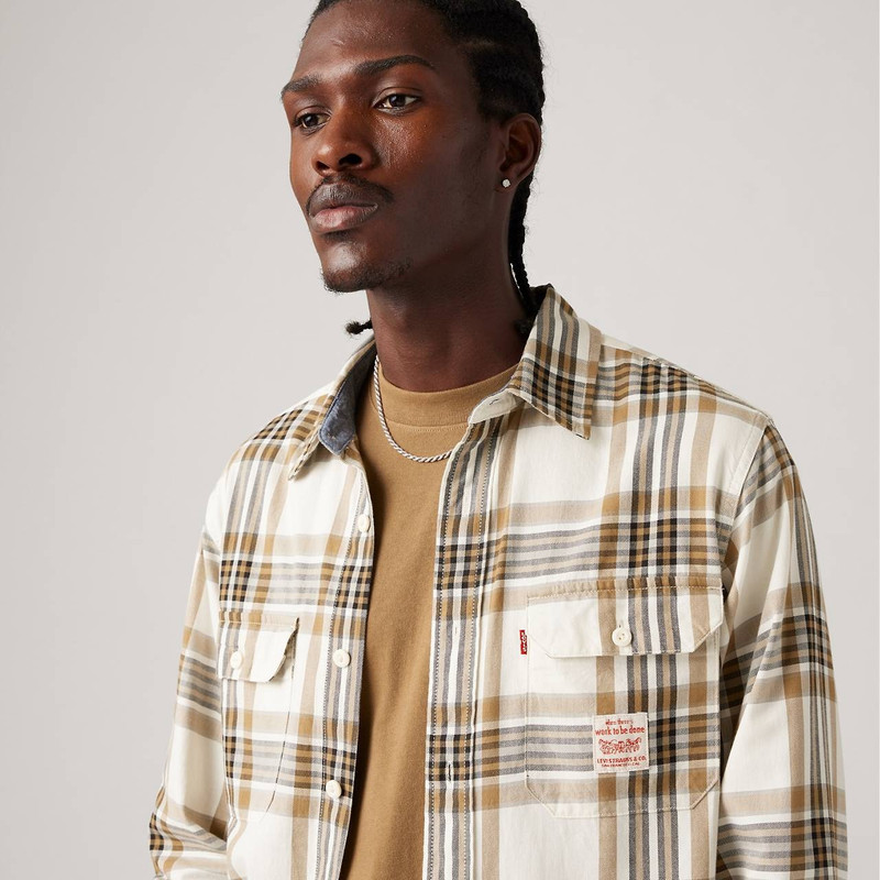 CLASSIC WORKER SHIRT 5