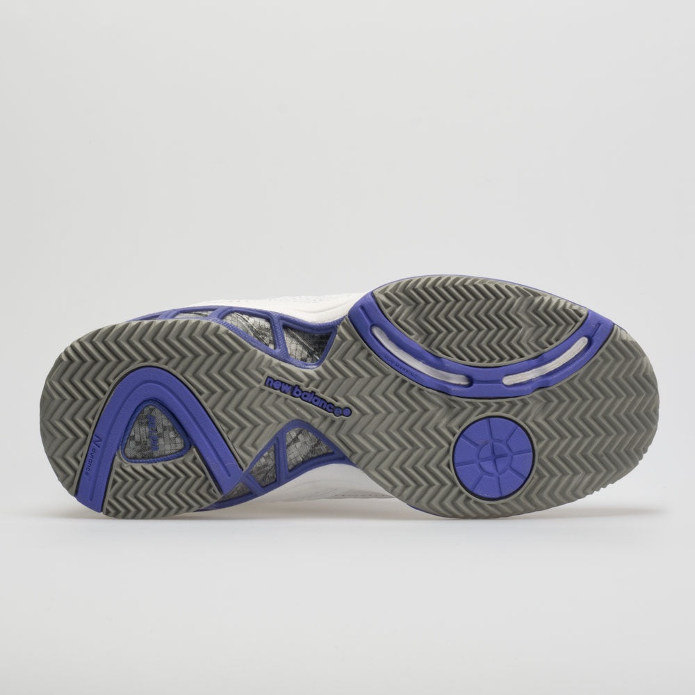 New Balance 806 Women's White - 4