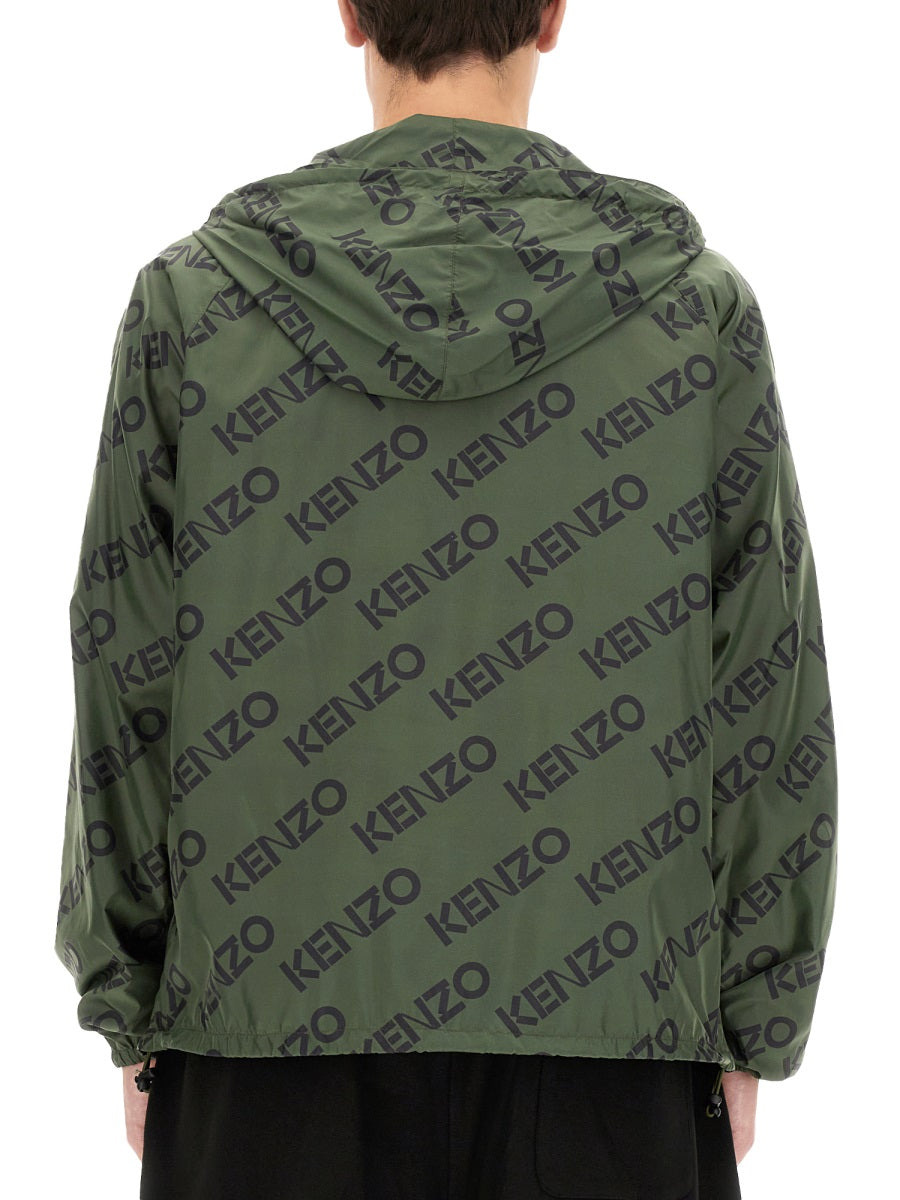 Kenzo Men Monogram Jacket - 3