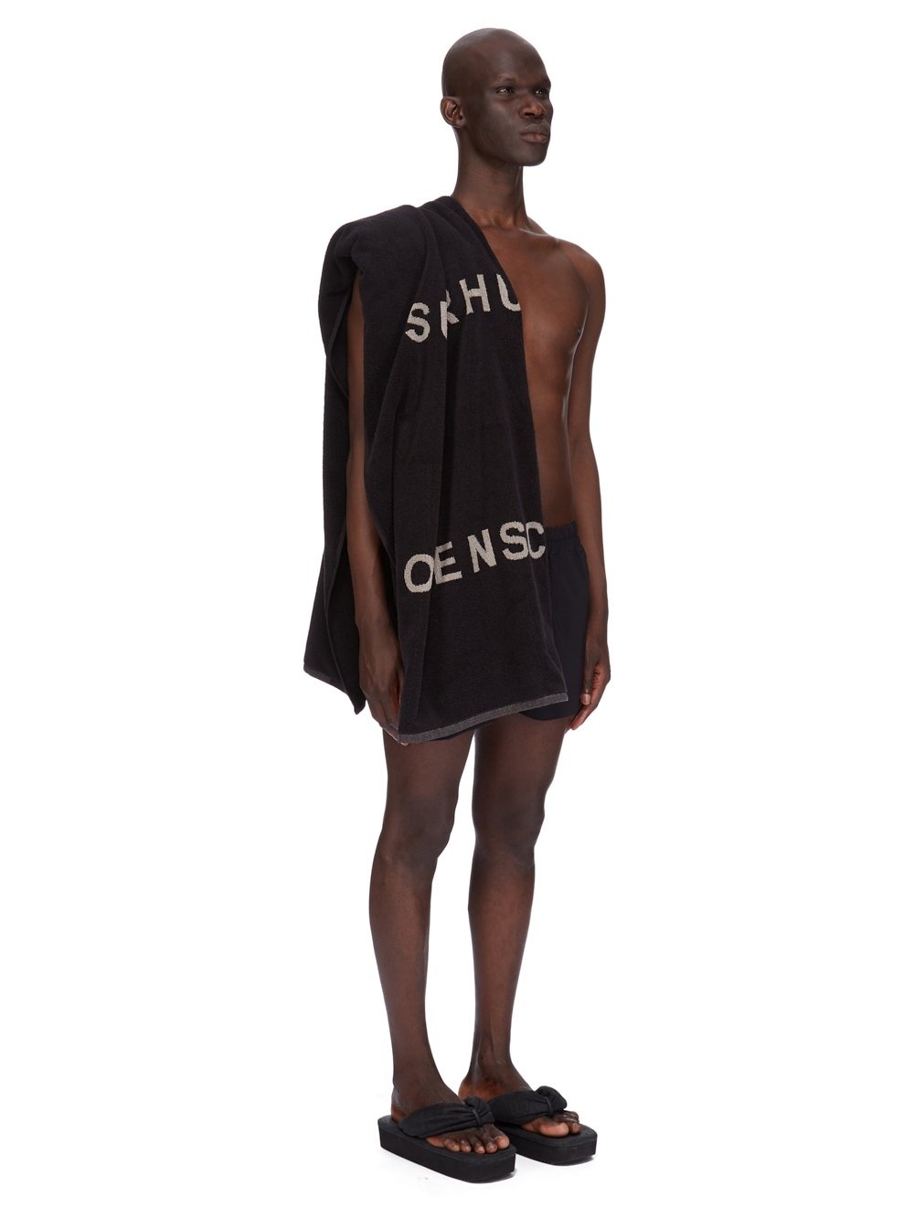 【Rick Owens】 BEACH TOWEL 22933854_53029584_600.jpg