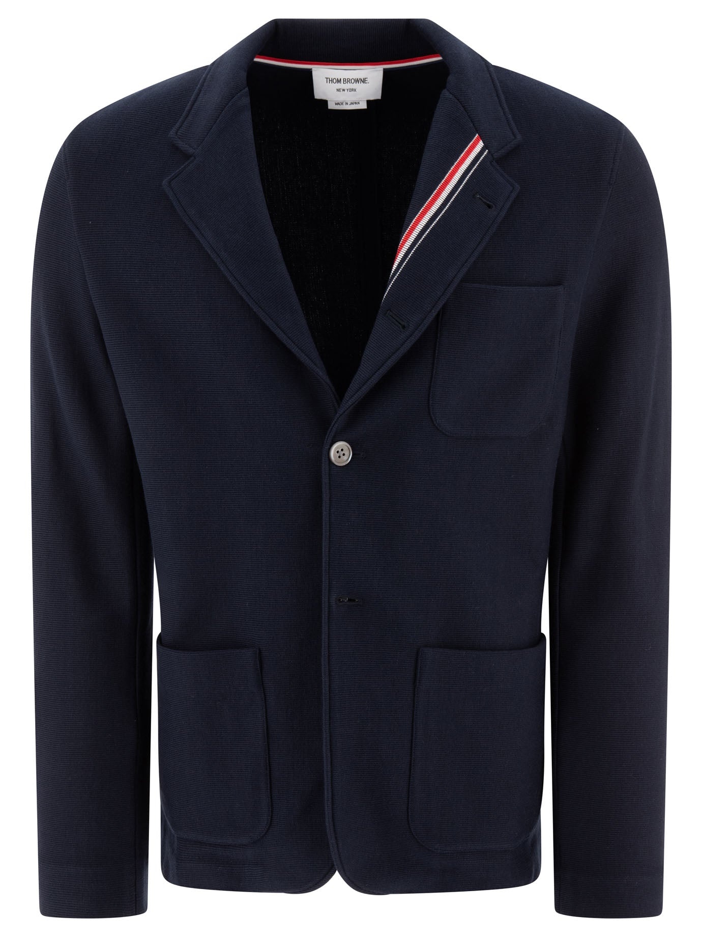 Thom Browne "rwb" Deconstructed Blazer - 1