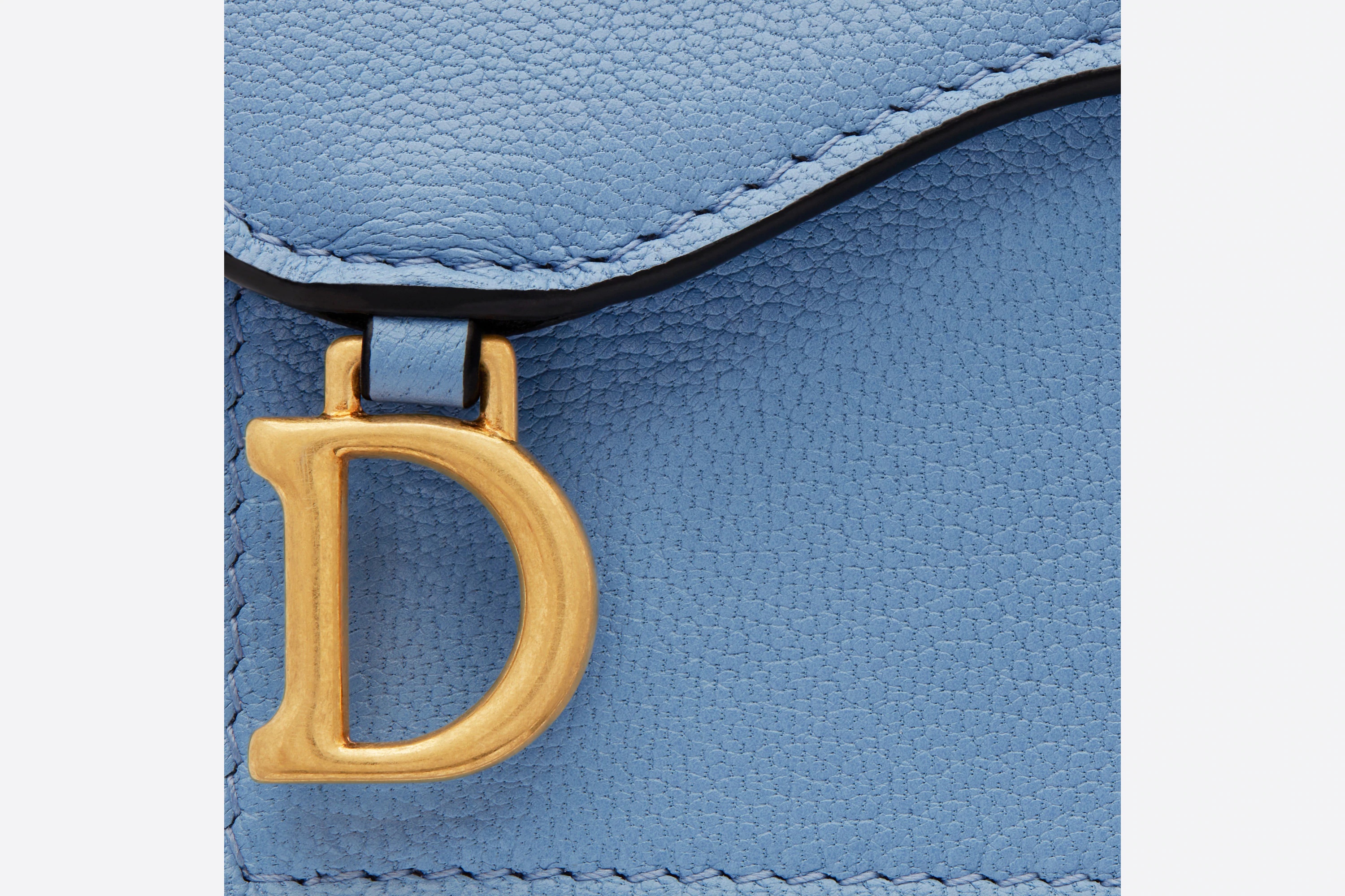 Saddle Flap Card Holder - 5