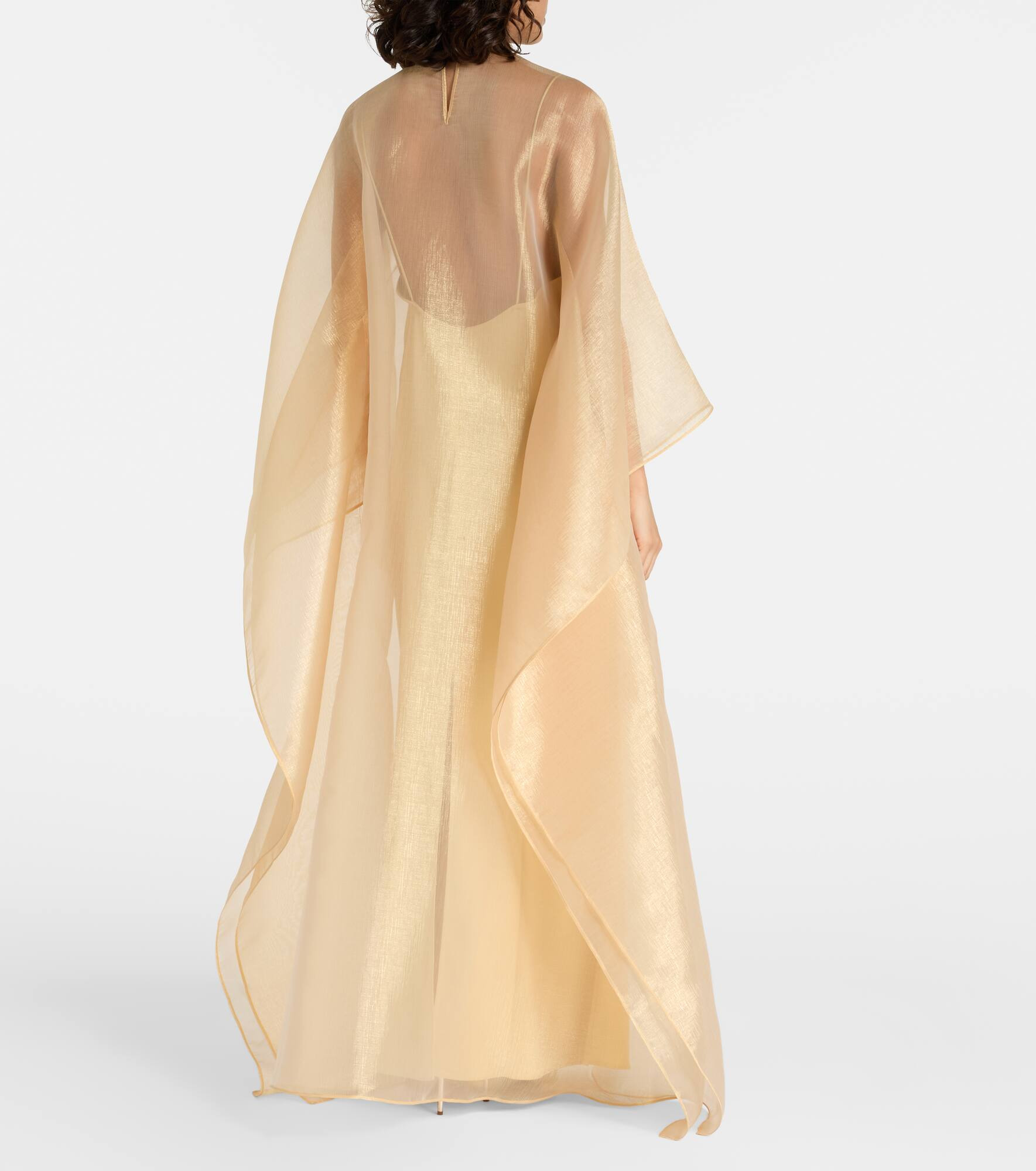 Sphinx organza kaftan - 3