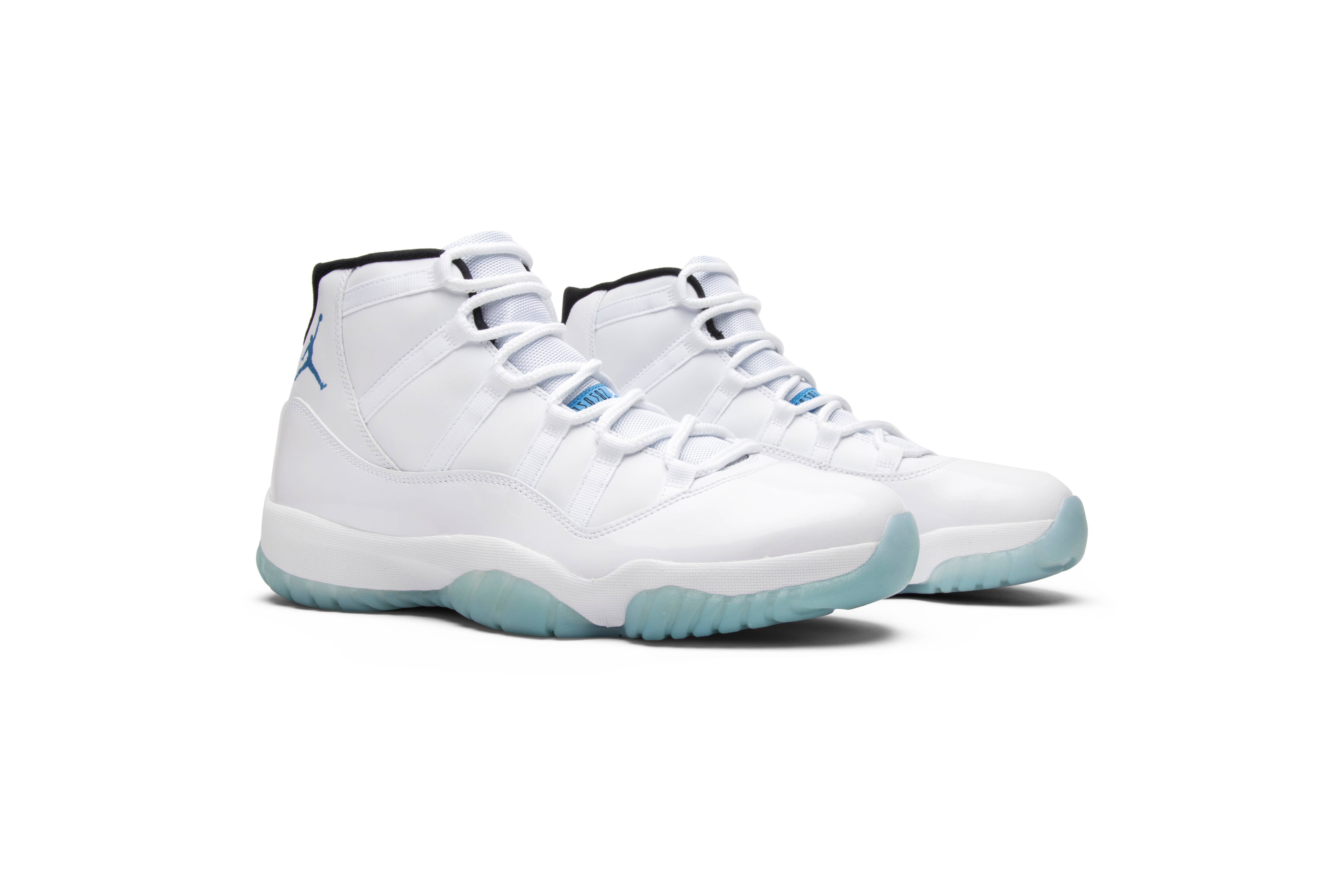 Air Jordan 11 Retro 'Legend Blue' 2014 - 8