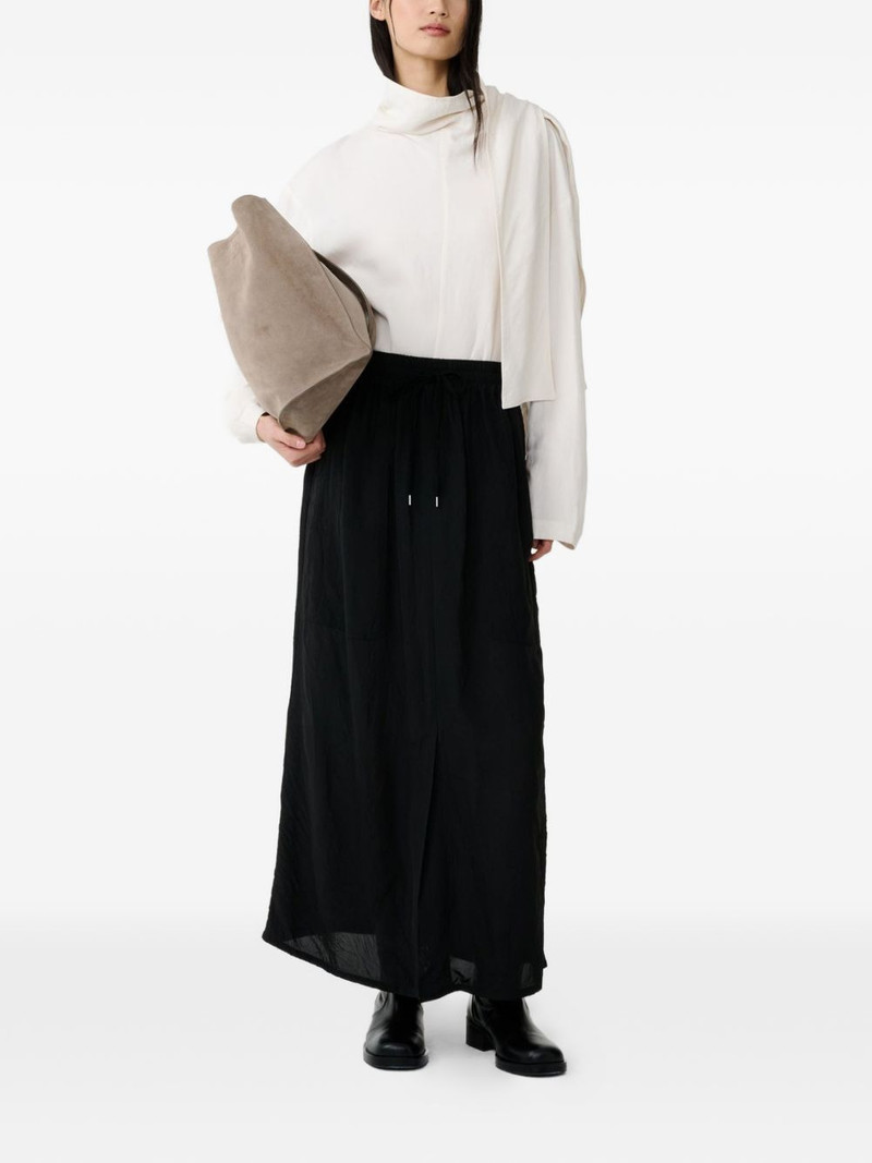 Studio Nicholson Valery tie top outlook