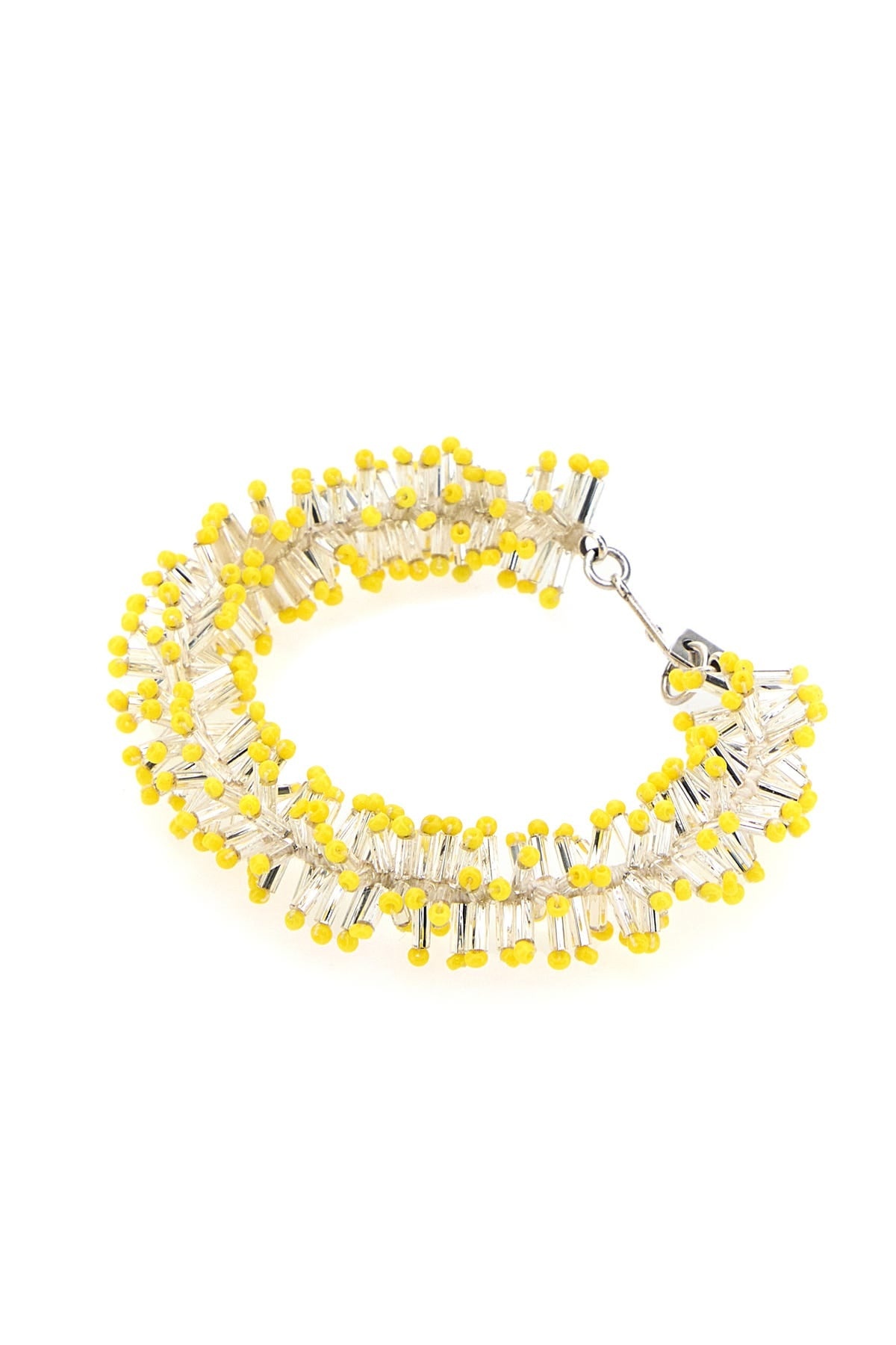 Two-tone beads bracelet - 2