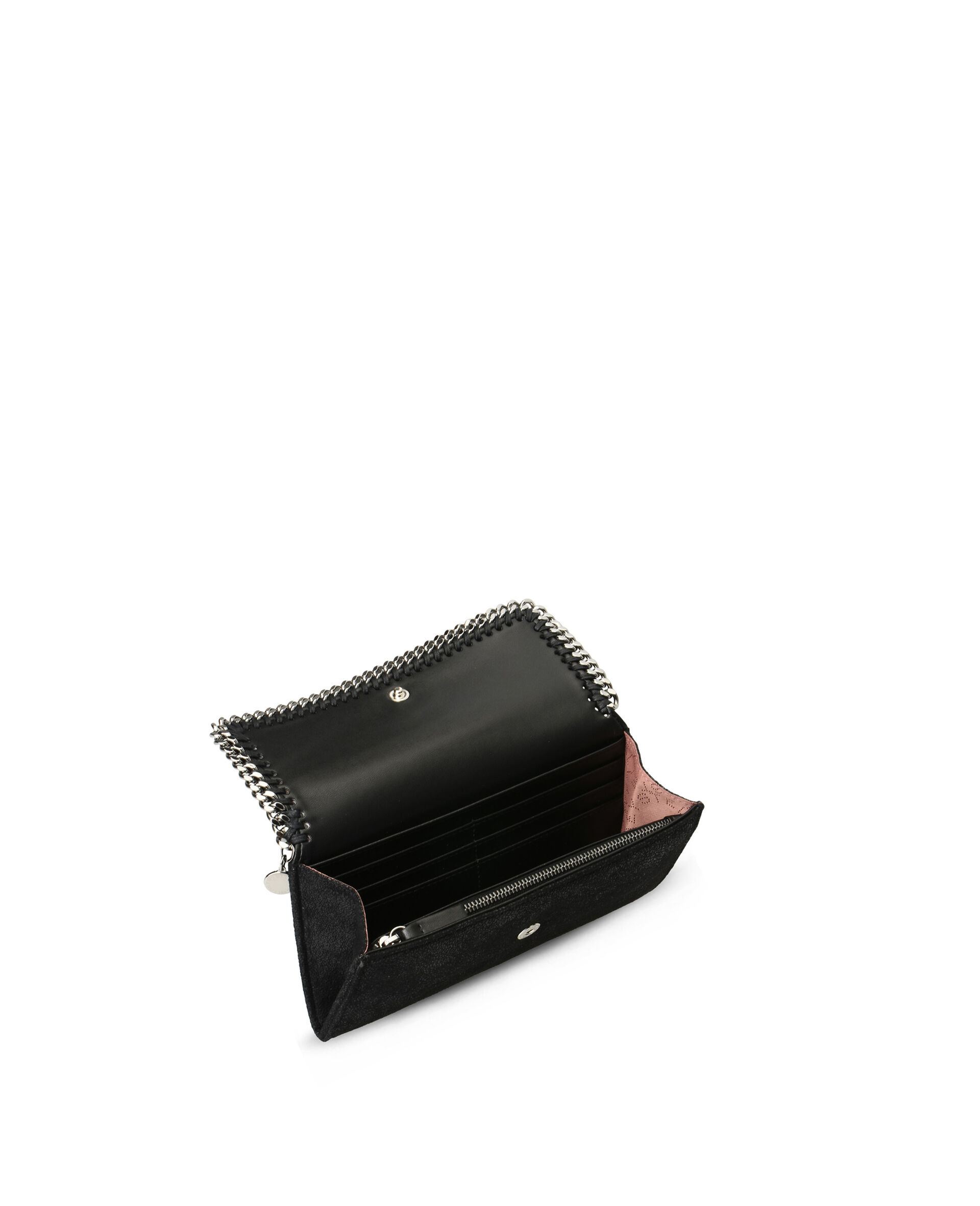 Falabella Flap Continental Wallet - 3