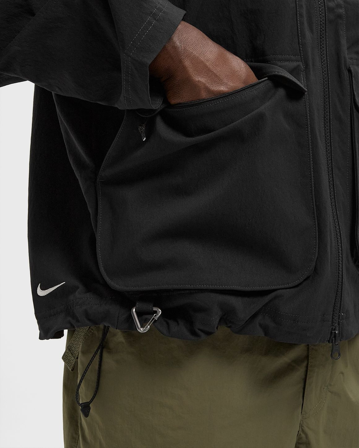 ACG UV SMITH SUMMIT JACKET - 5
