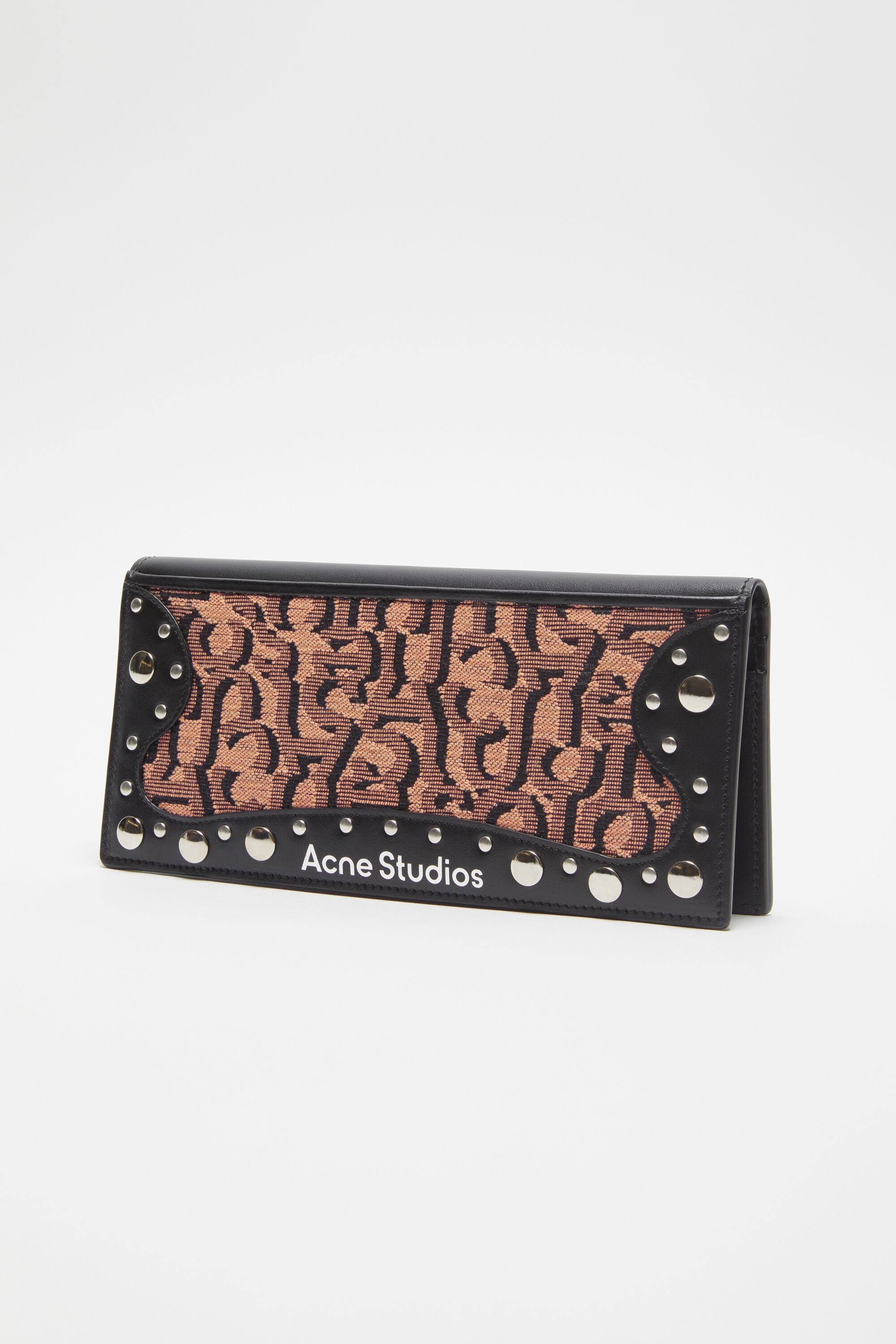 Continental wallet - Pink/black - 3