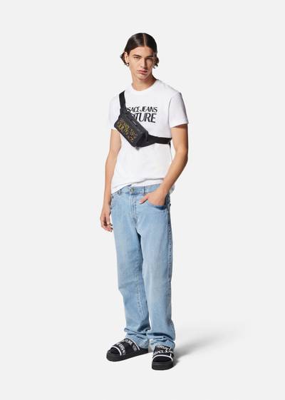 VERSACE JEANS COUTURE Logo T-shirt outlook