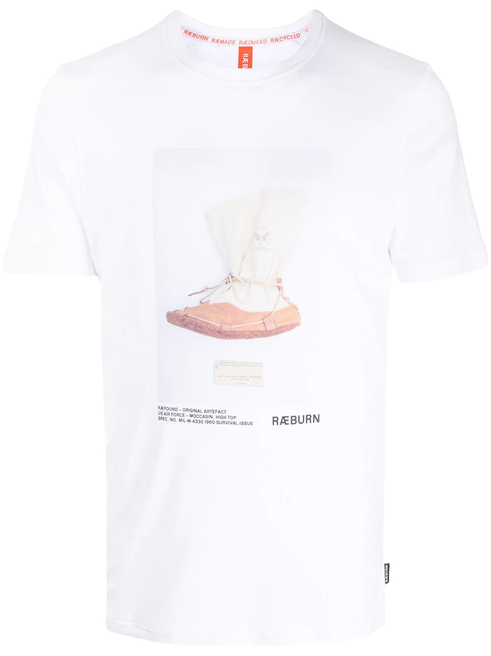 Artefact Moccasin T-shirt - 1