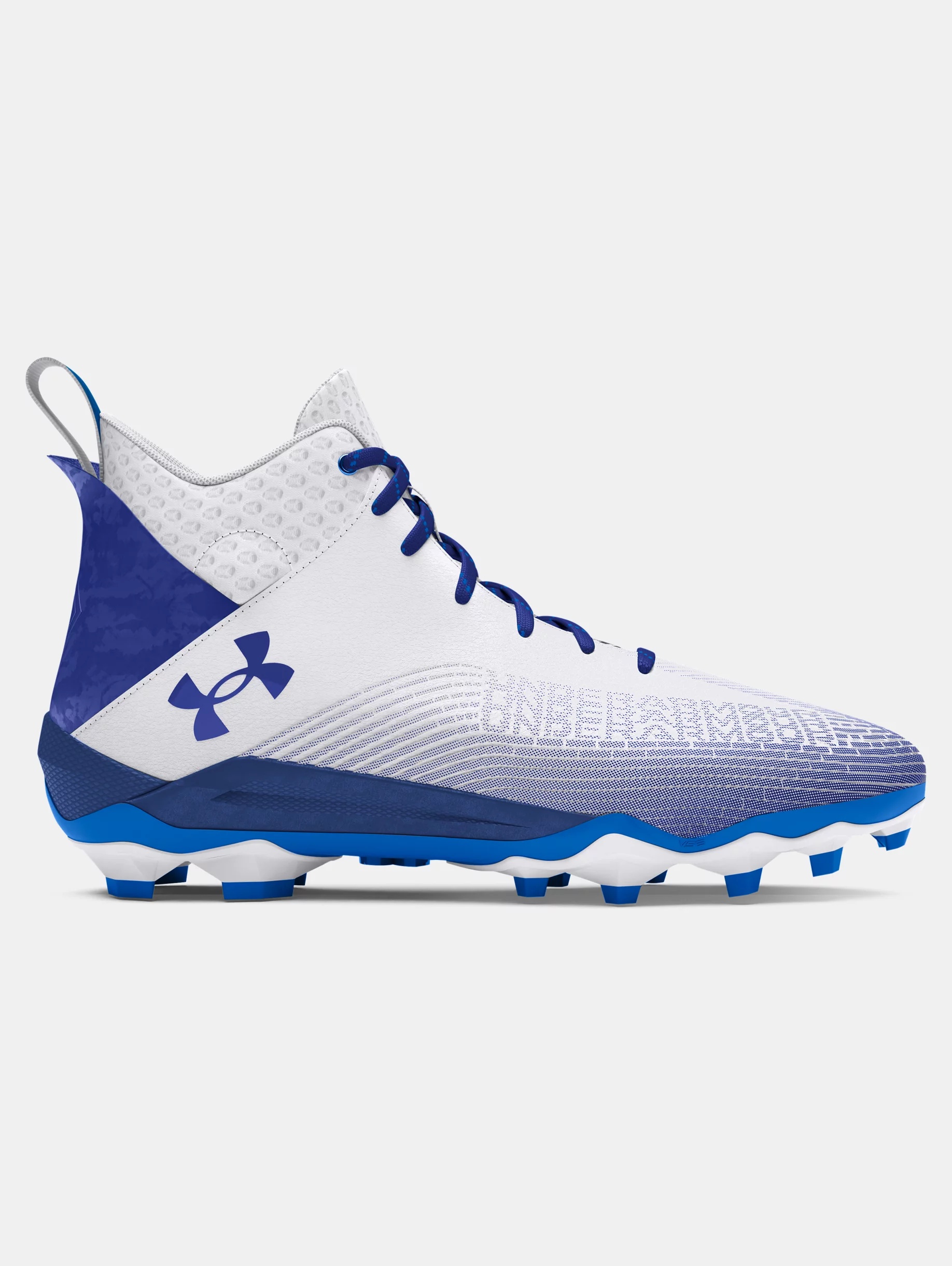 Under armour hammer football cleats sales