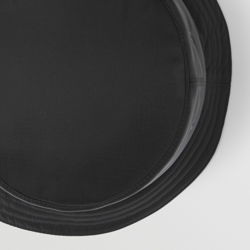 Horseferry Print Nylon Bucket Hat 7
