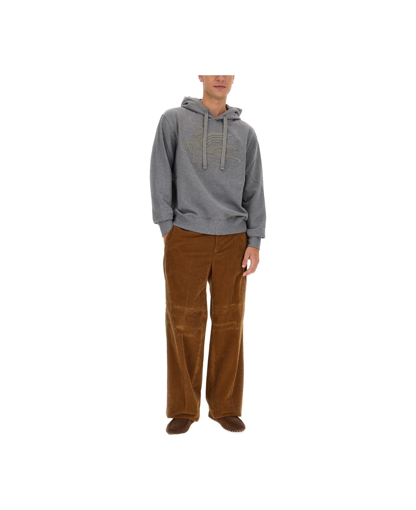 Pegasus Sweatshirt - 2