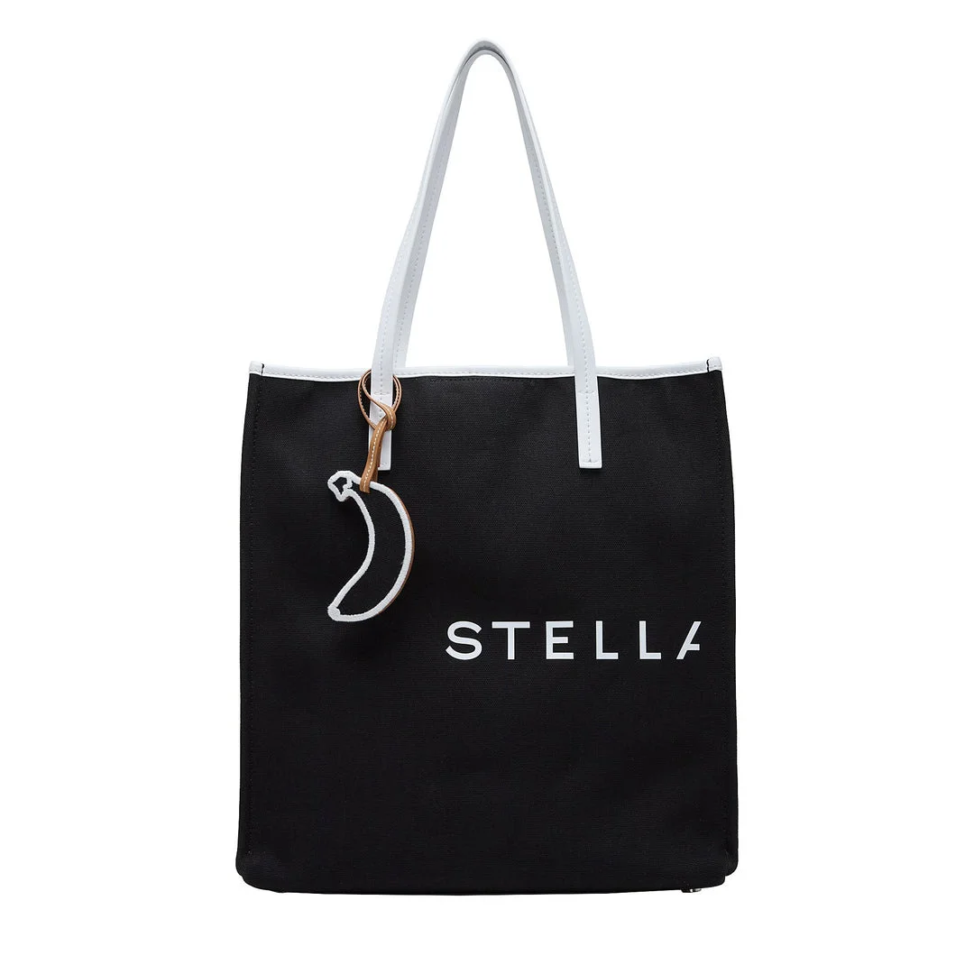Logo Tote Eco Canvas - 1