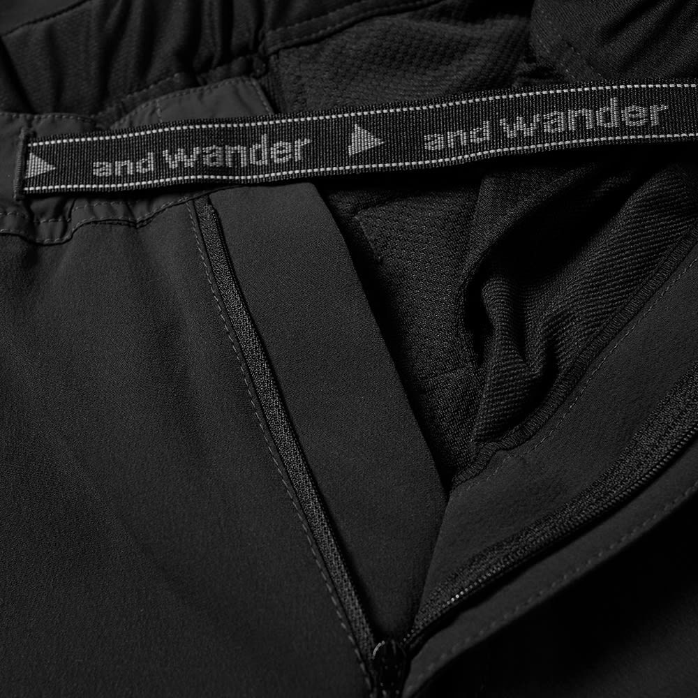 And Wander Double Cloth Pant - 2