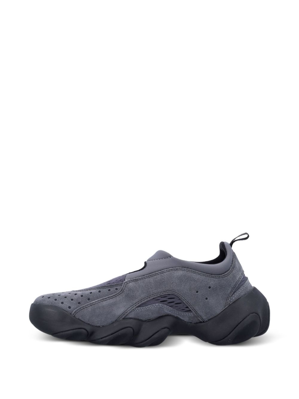 Flesh slip-on sneakers - 4