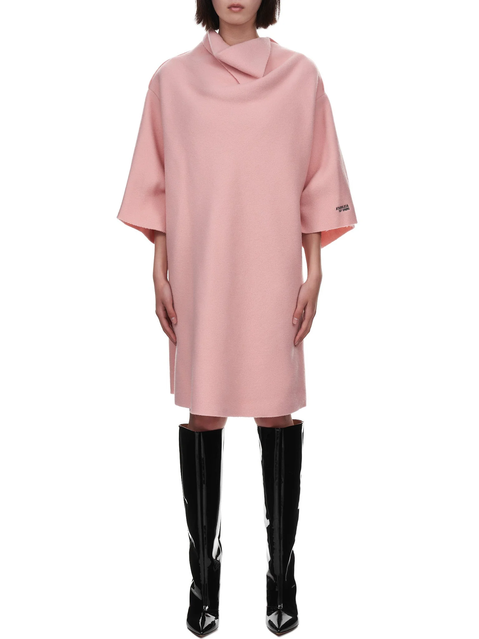 Oversized Tunic - 1