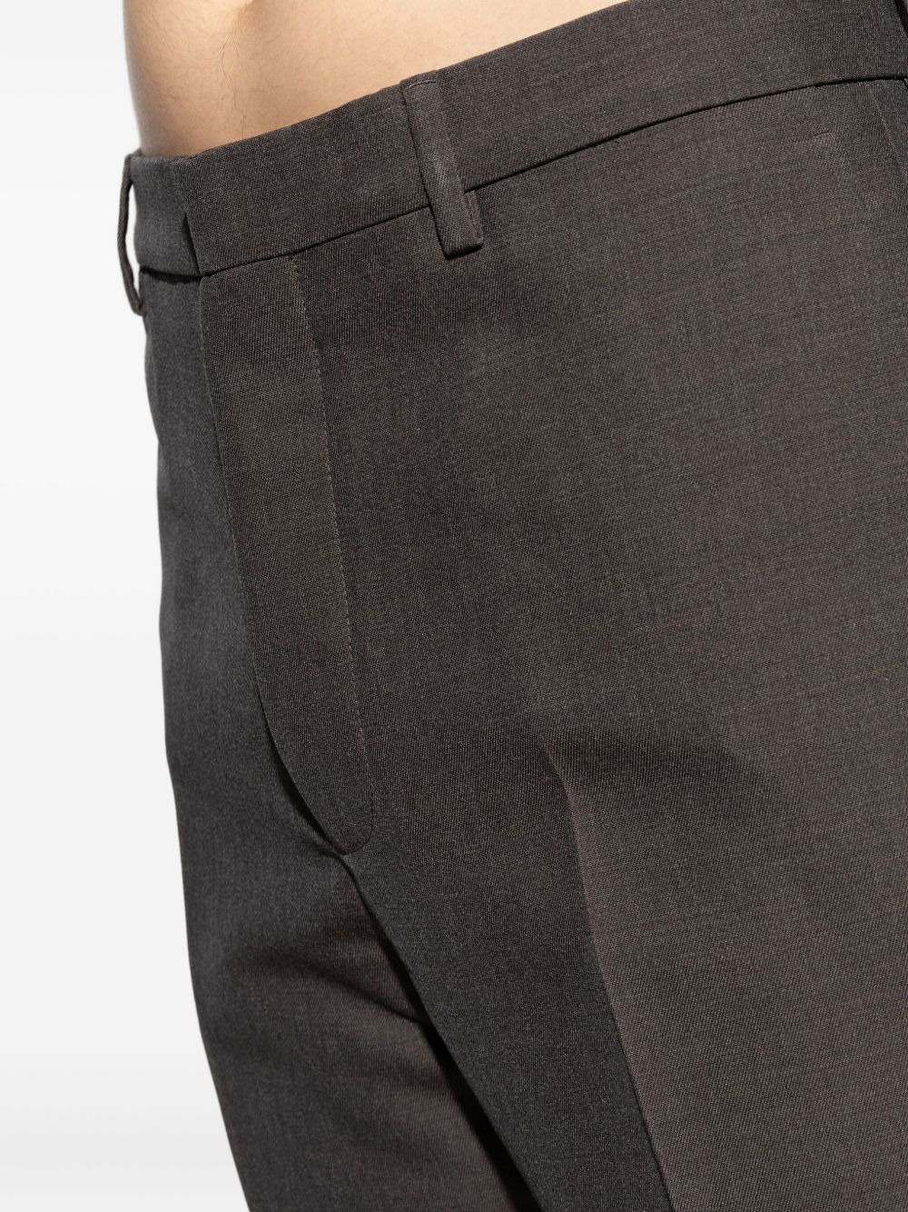 fine wool trousers - 5