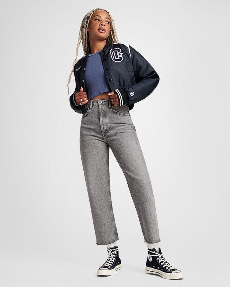 Converse Retro All Star Varsity Jacket outlook