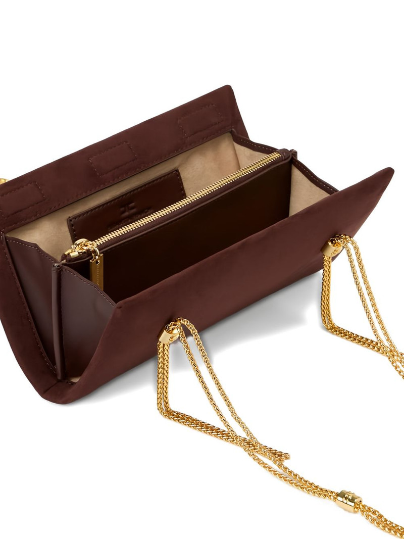 logo chain ophidia shoulder bag 4