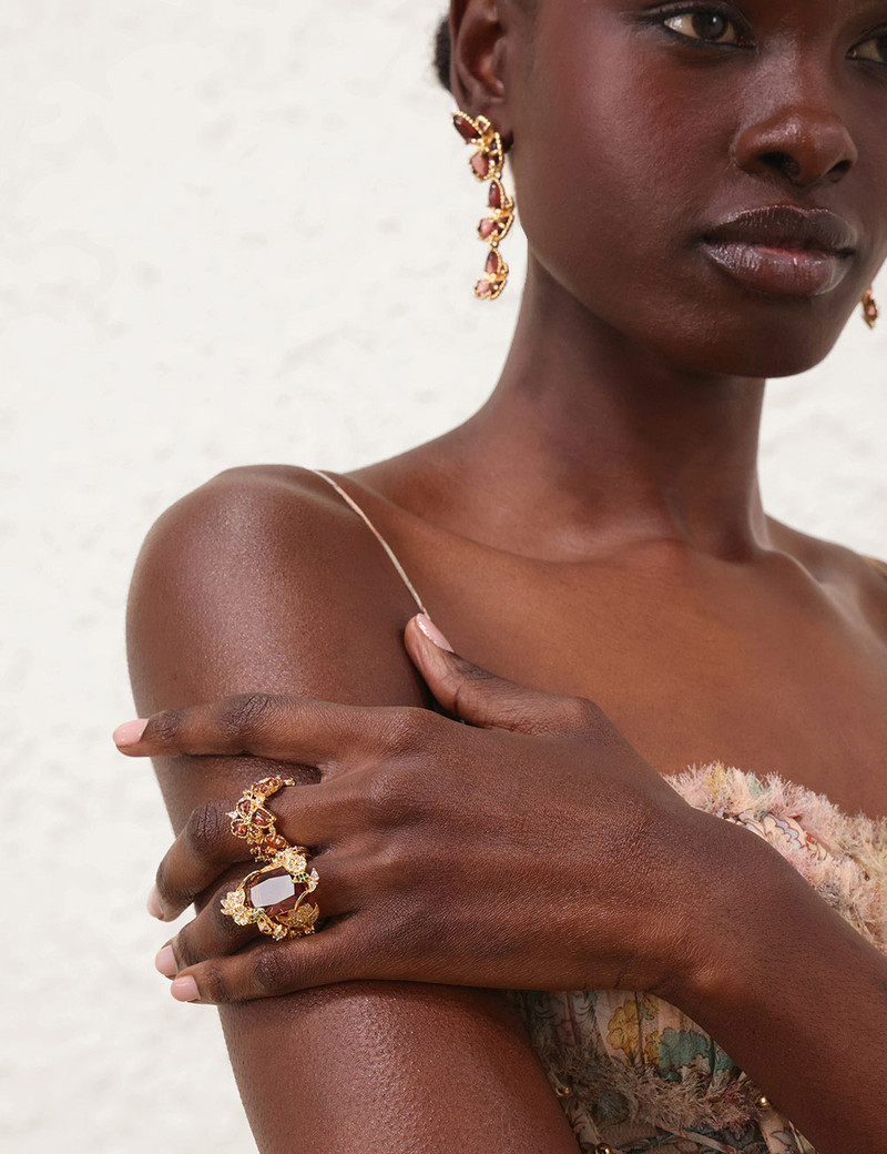 BLOOM BAND RING 6