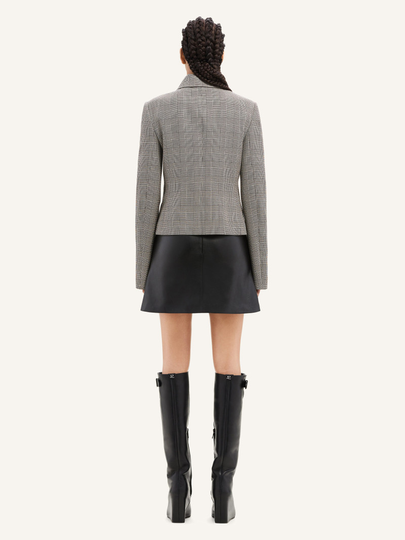 ZIPPED PRINCE OF WALES JACKET 4