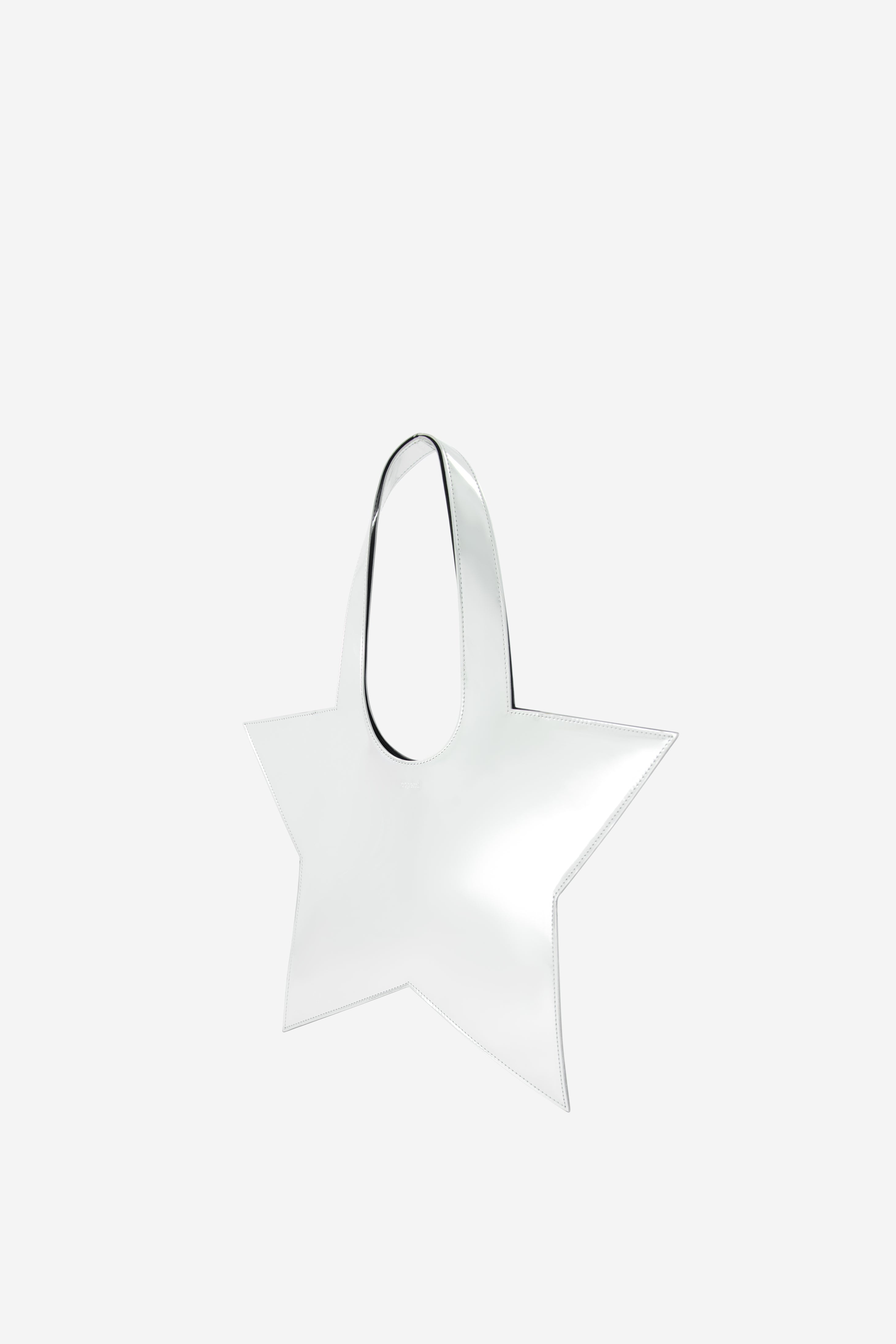 Mirrored Mini Star Tote Bag - 2