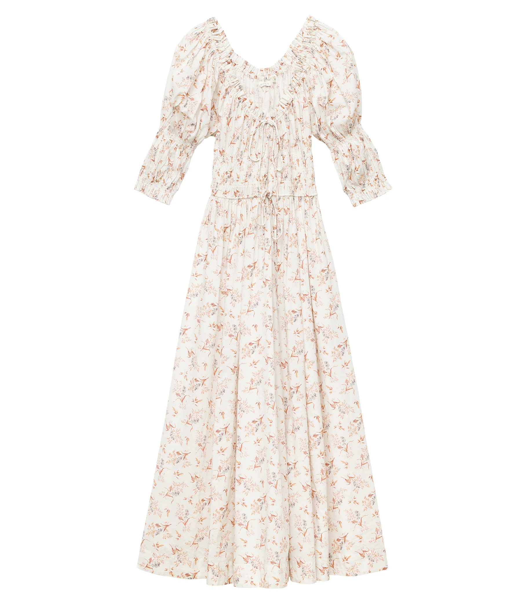 ISCHIA DRESS - 1