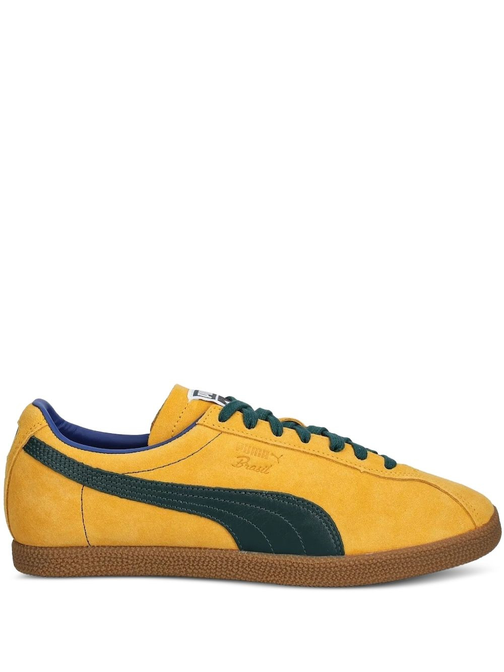 Brasil suede sneakers - 1