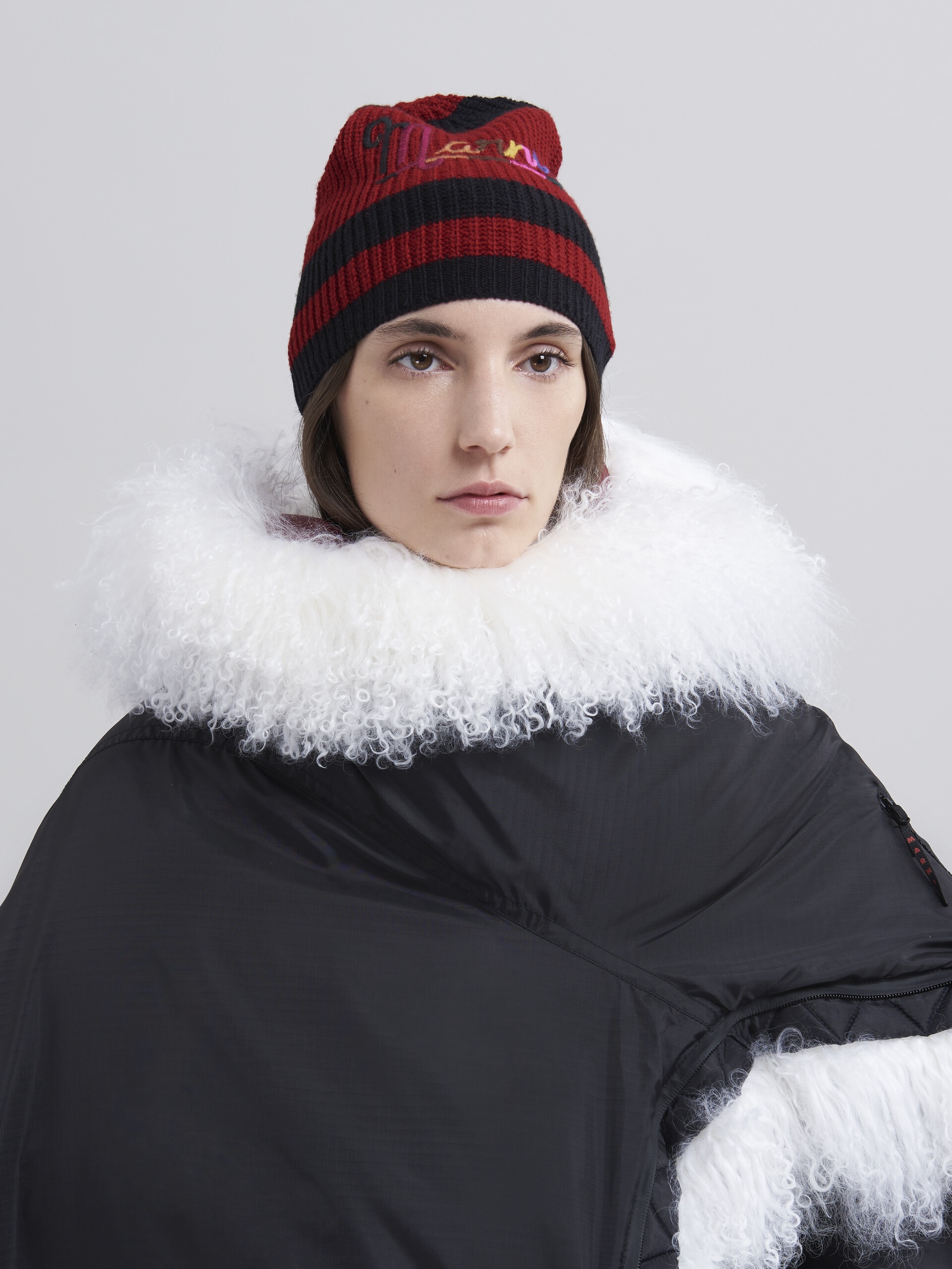 RIPSTOP NYLON DOWN JACKET - 4