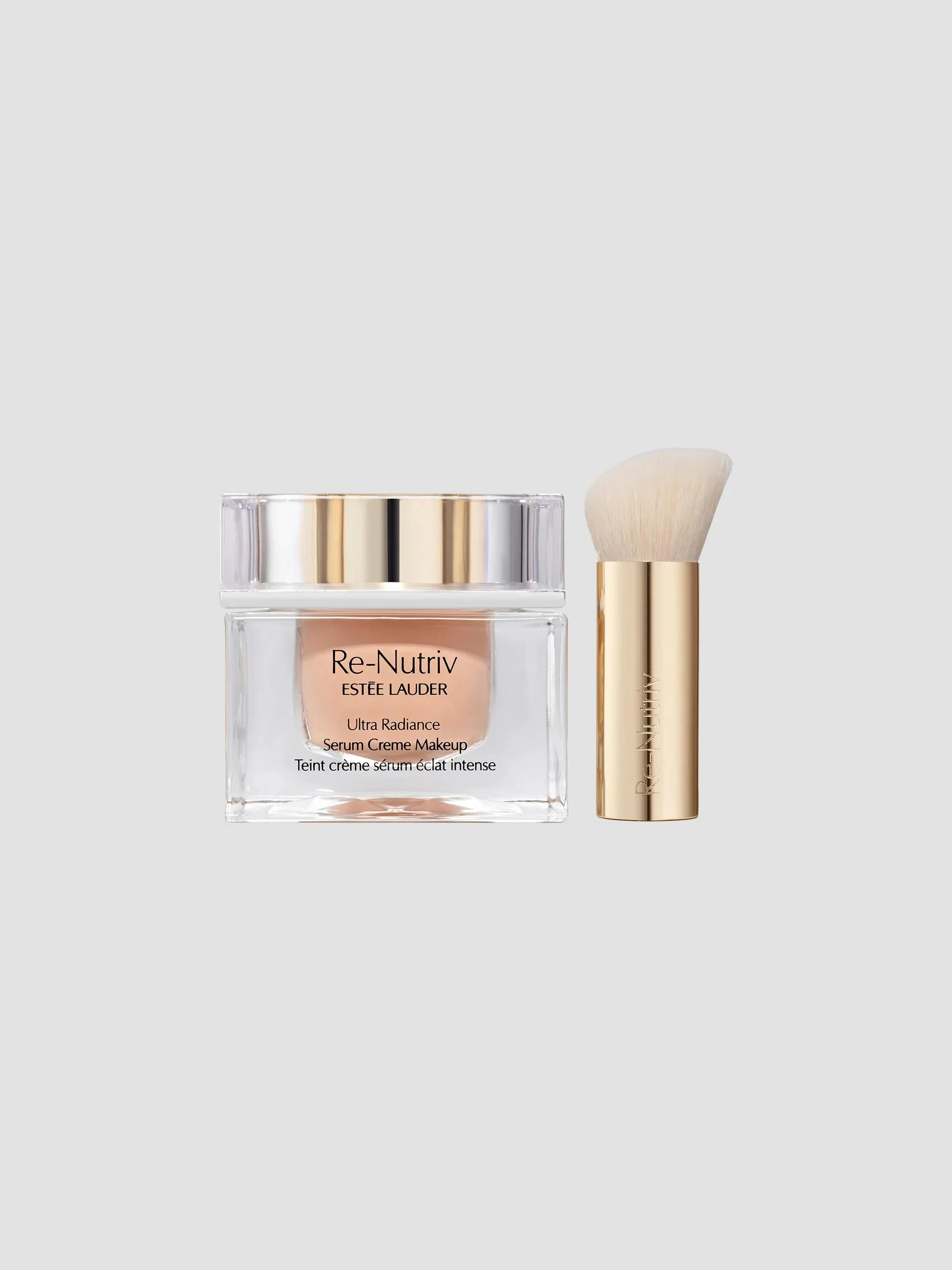 Re-Nutriv Ultra Radiance Serum Creme Makeup - Cool Bone - 1