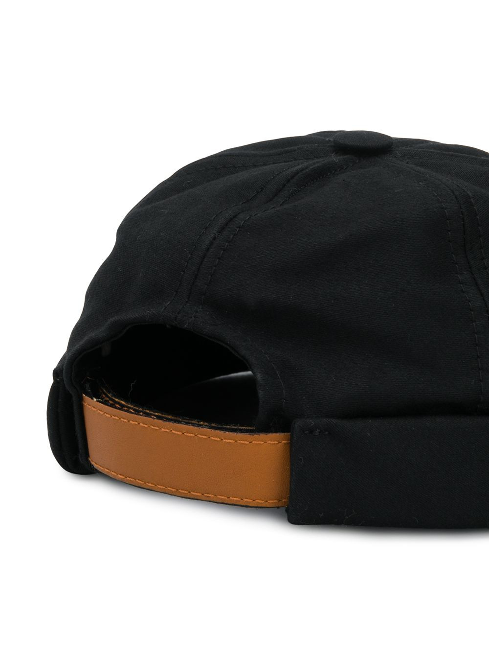relaxed fit hat - 2