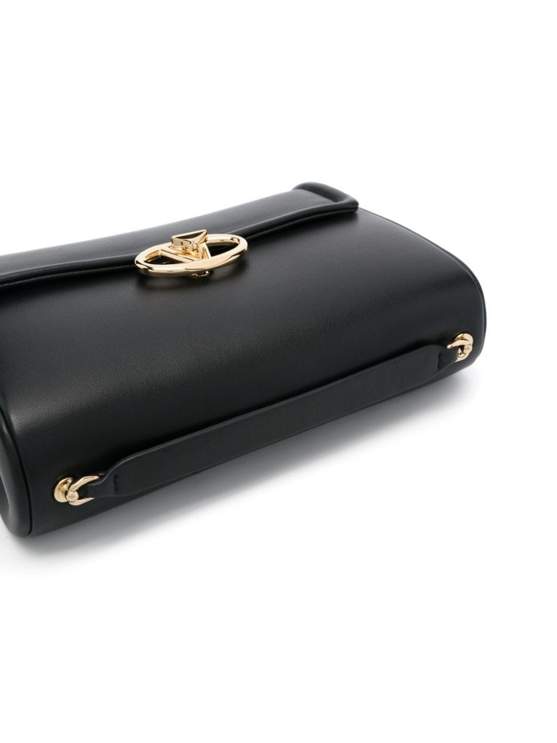 VLogo Signature-plaque shoulder bag 4