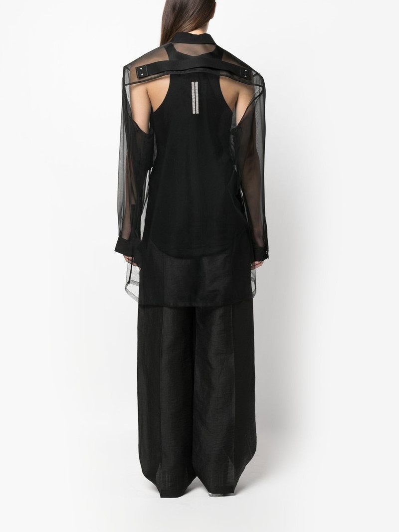 utility see-through shirt 4