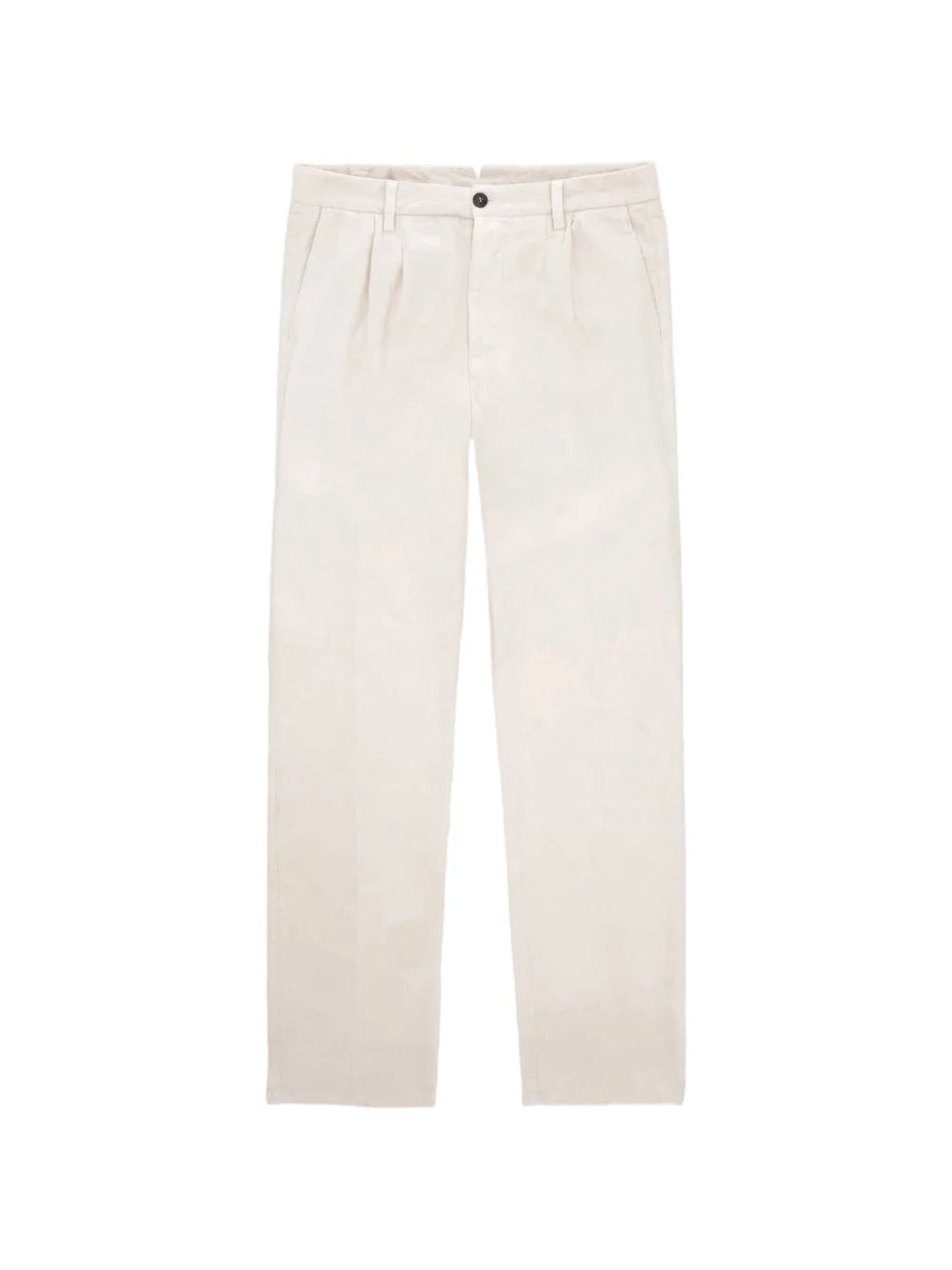 Pences corduroy tapered trousers - 1