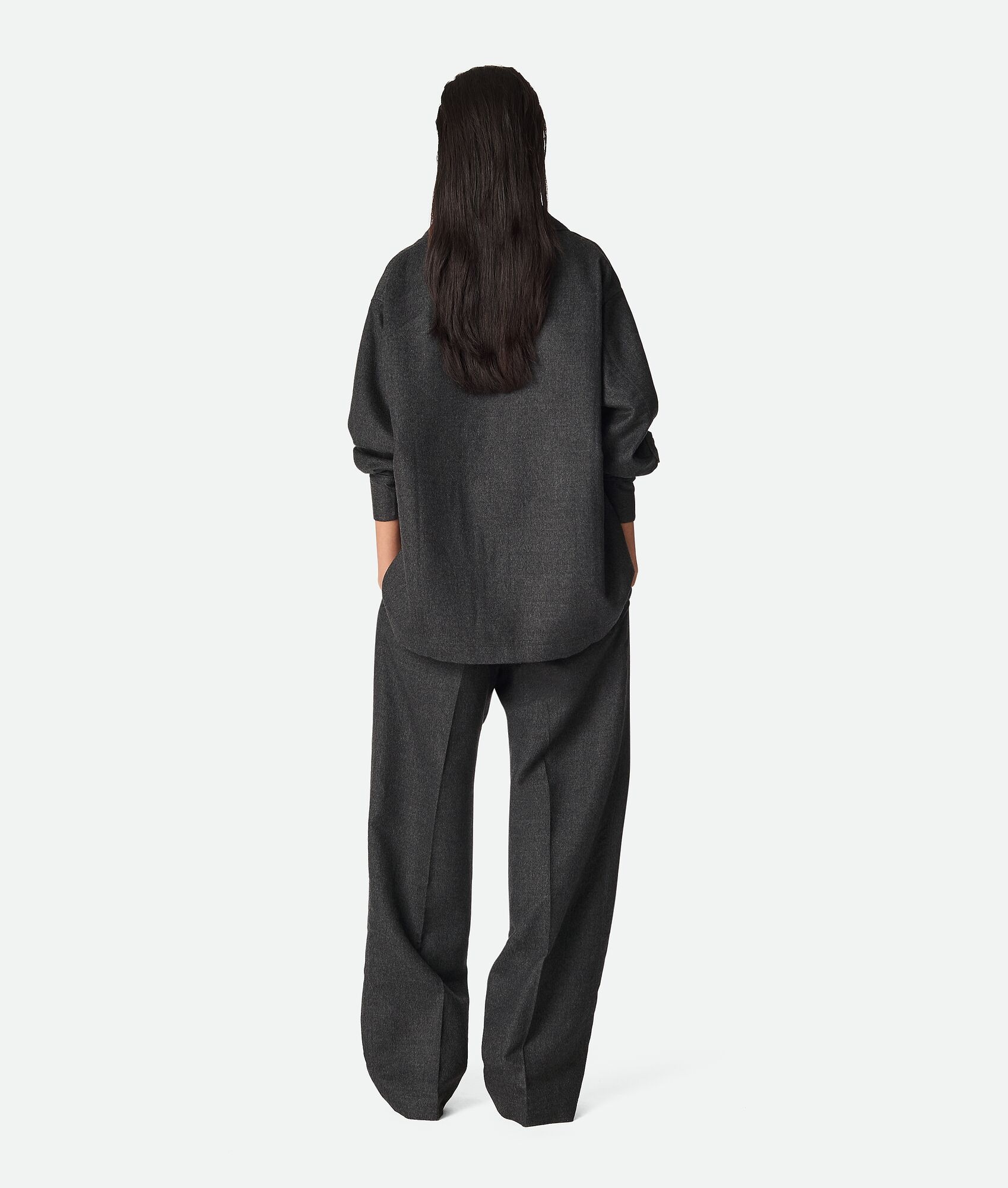 Cashmere Flannel Pyjama Set - 3