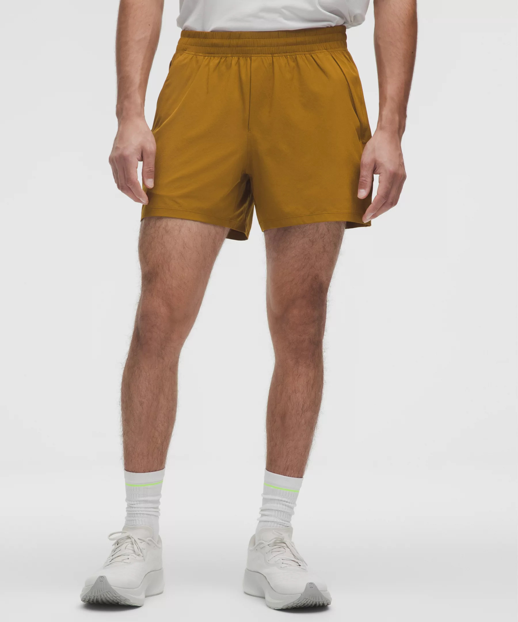 Pace Breaker Linerless Short 5" - 2