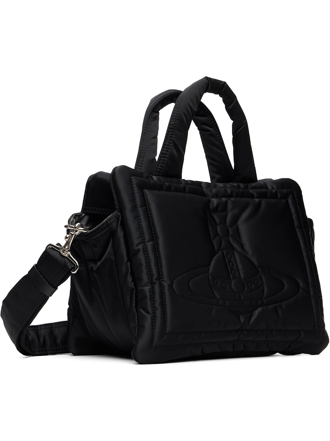 Black Margaret Small Bag - 2