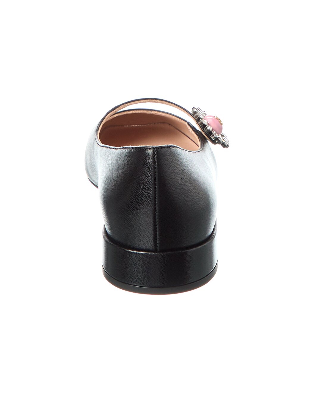 Valentino Leather Mary Jane - 3