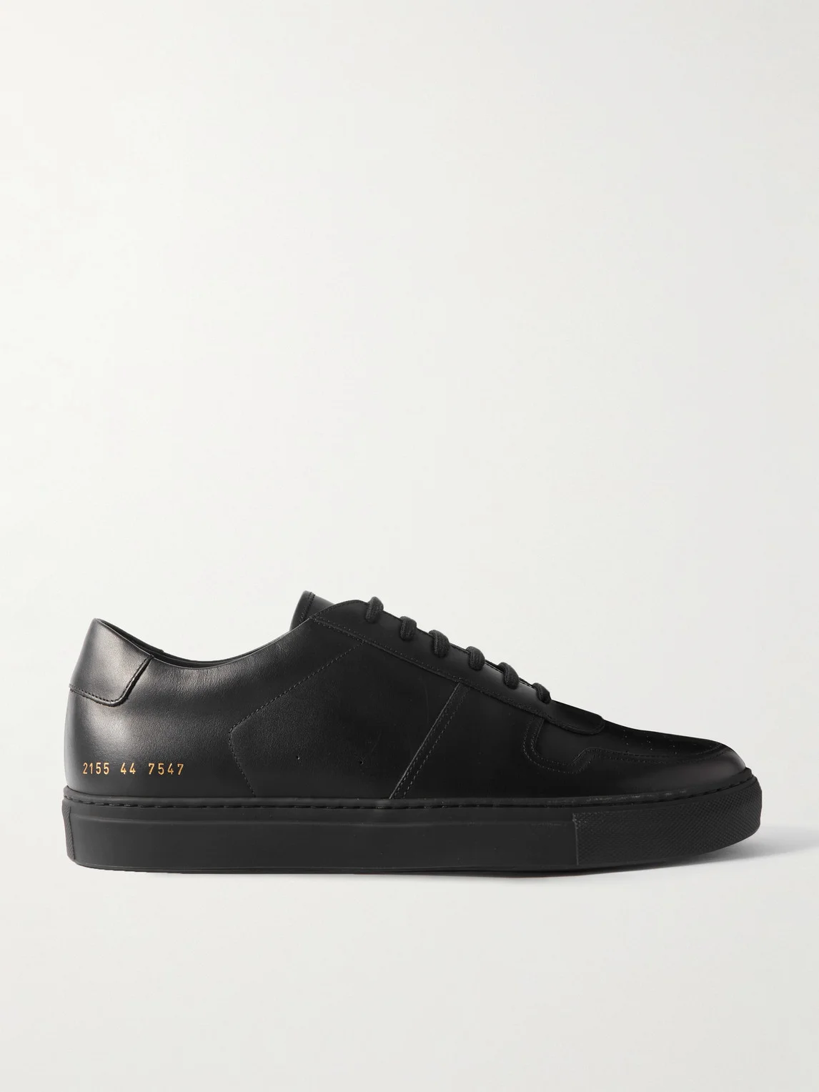 BBall Leather Sneakers - 1