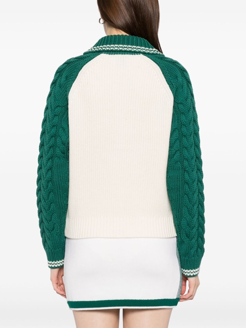 zip fastening jumper 4