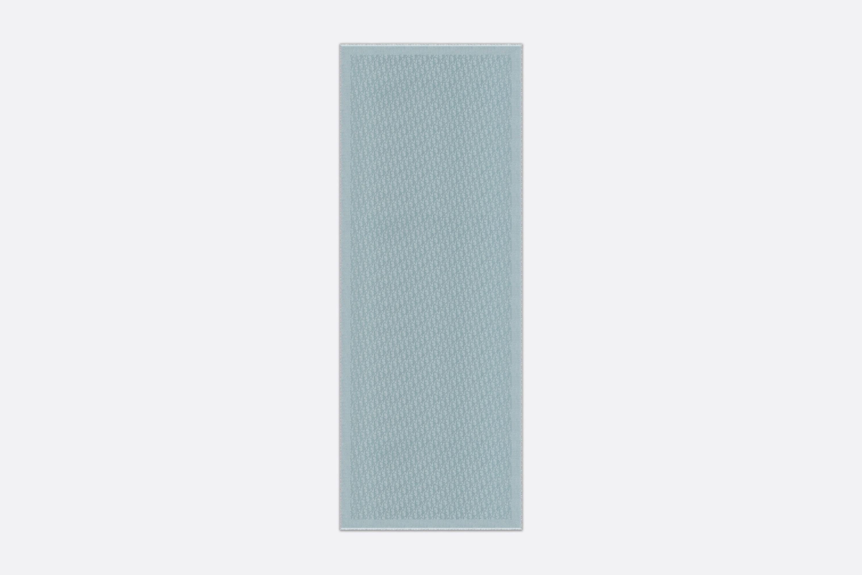 Dior Oblique Stole - 5